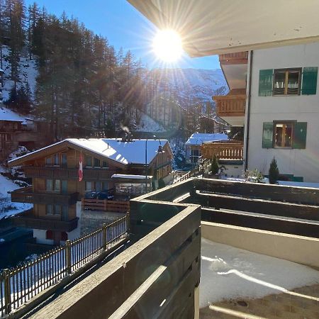 L'Attila - Big And Cozy Flat In The Center 7 Beds Apartment Zermatt Exterior photo